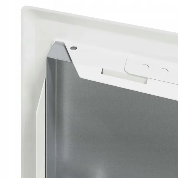 panel-dostepu-2-pcs-bialy-20-x-20-cm-stal-stan-nowy-rodzaj-inny