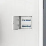 panel-dostepu-2-pcs-bialy-20-x-20-cm-stal-stan-nowy
