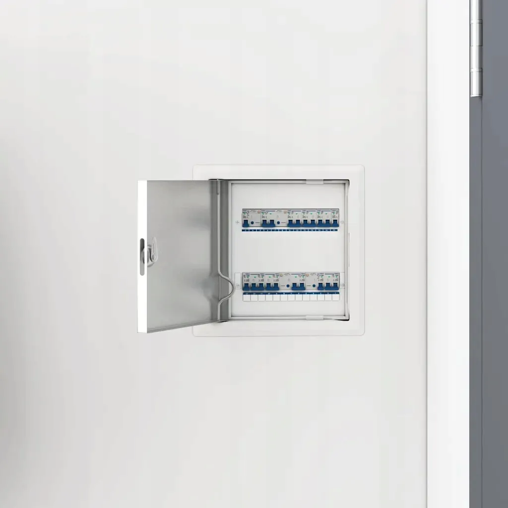 panel-dostepu-2-pcs-bialy-20-x-20-cm-stal