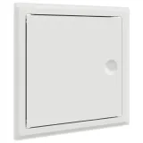 panel-dostepu-2-pcs-bialy-20-x-20-cm-stal-marka-vidaxl
