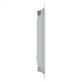 panel-dostepu-2-pcs-bialy-20-x-20-cm-stal-stan-nowy-marka-vidaxl