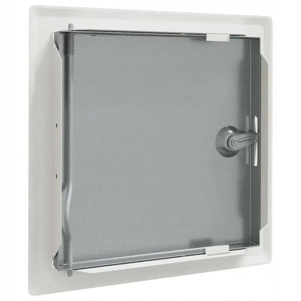 panel-dostepu-2-pcs-bialy-20-x-20-cm-stal-kod-producenta-42010252-stan-nowy