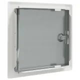panel-dostepu-2-pcs-bialy-20-x-20-cm-stal-kod-producenta-42010252-stan-nowy