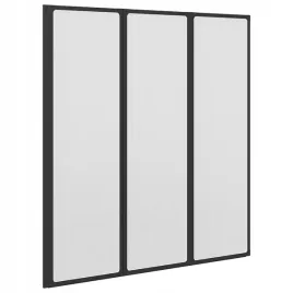 parawan-prysznicowy-czarny-132-x-2-x-140-cm-aluminium