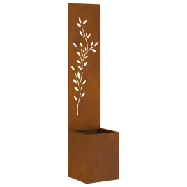 ekran-zapewniajacy-prywatnosc-w-ogrodzie-rdzawy-32-x-140-cm