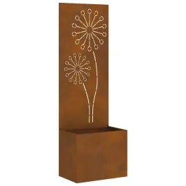 donica-ogrodowa-z-dekoracyjna-plyta-rdzawy-50-x-140-cm