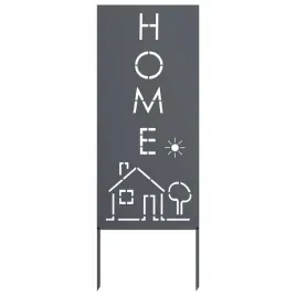 dekoracyjny-panel-ogrodowy-antracyt-50-x-140-cm