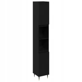 szafka-lazienkowa-z-przechowywaniem-czarny-dab-30-x-30-x-190-cm