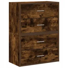 szafki-z-2-szufladami-2-szt-przydymiony-dab-60x31x40-cm