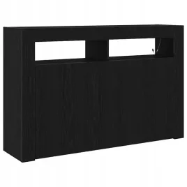 bufet-czarny-dab-116-x-30-x-75-cm-material-drewnopochodny