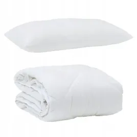 letnia-koldra-z-poduszka-2-pcs-bialy-135-x-200-cm-mikrofibra