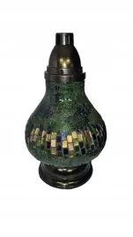 znicz-lampion-witraz-karafa-zielona