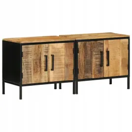 szafka-nocna-brazowo-czarny-50-x-30-x-45-cm-lite-drewno-mango