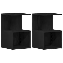 szafka-nocna-2-pcs-czarny-dab-35-x-35-x-55-cm