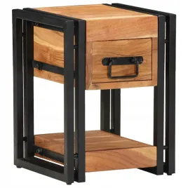 szafka-nocna-2-pcs-brazowy-30-x-30-x-40-cm-lite-drewno-akacjowe