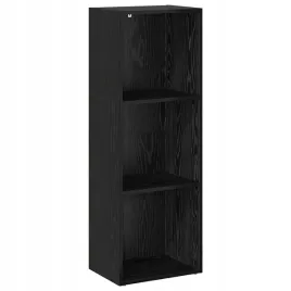 polka-na-ksiazki-czarny-dab-40-x-30-x-114-cm