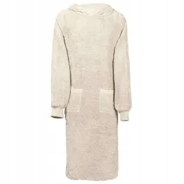 szlafrok-kremowy-xl-bawelna