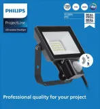 halogen-led-philips-projectline-20w-czujnik-ruchu-stopien-ochrony-ip-ip65