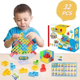 gra-zrecznosciowa-montessori-zabawka-do-budowania-wiezy-zabawki-32-elementy