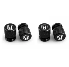 aluminiowe-nakretki-na-wentyle-honda-czarne-nowoczesne-trwale-z-logo-honda