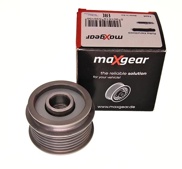 maxgear-kolo-pasowe-alternatora-vw-producent-czesci-maxgear