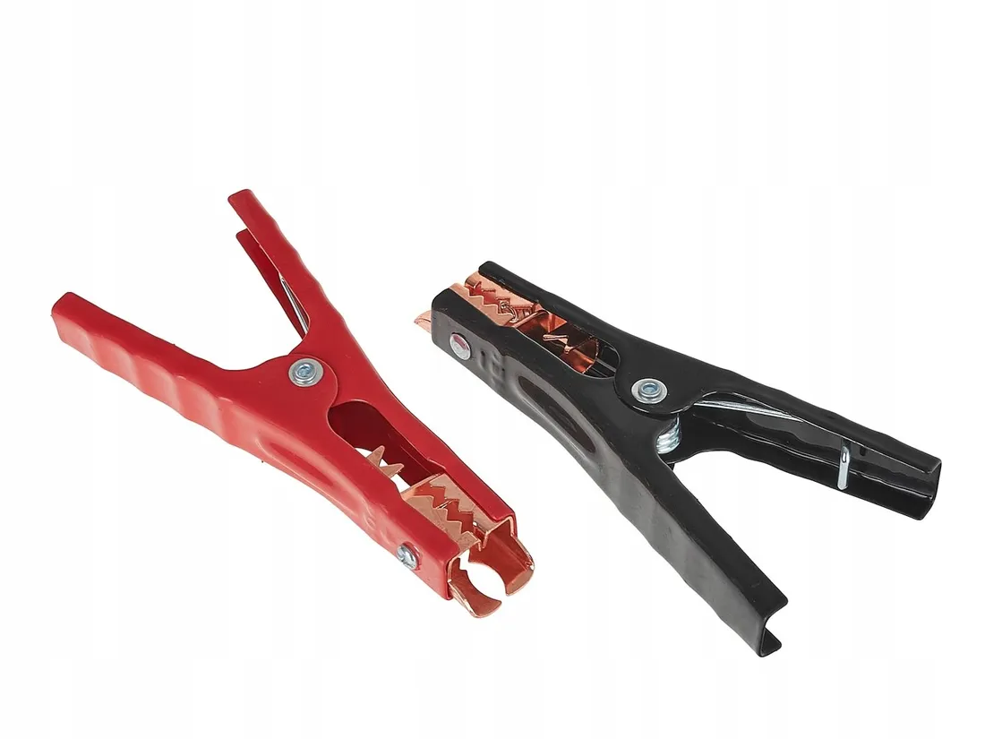 krokodylki-zaciski-zabki-400a-stan-nowy