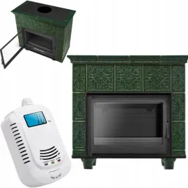 piec-kominek-piecyk-koza-kaflowy-ceramiczny-obudowa-kominkowa-13kw-froggy