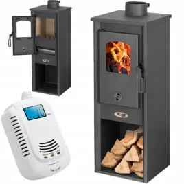 piec-kominek-stalowy-koza-wolnostojacy-blist-8kw-120mm-zeliwny-detektor