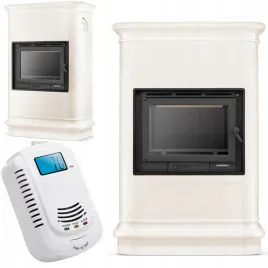 piec-kominek-piecyk-koza-kaflowy-ceramiczny-13kw-obudowa-kominkowa-unikat