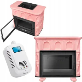 piec-kaflowy-kominek-koza-zeliwny-wklad-barbie-pink-13kw-do-130m2