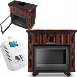 piec-kominek-piecyk-koza-kaflowy-ceramiczny-obudowa-kominkowa-13kw-130m2