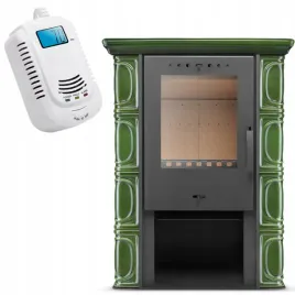 kominek-kaflowy-piec-wklad-kominkowy-wolnostojacy-koza-10kw-100m2-150mm