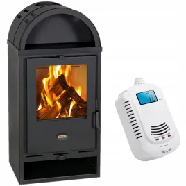piec-stalowy-koza-95kw-luk-na-drewno-brykiet-150mm