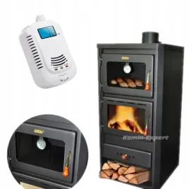 piec-kominkowy-koza-z-piekarnikiem-piekarnik-12kw-130mm-domowy-ekologiczny