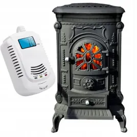piec-zeliwny-piecyk-9kw-drewno-brykiet-120mm-retro-styl