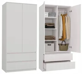 szafa-garderoba-biala-90cm-z-szufladami-i-polkami-duza-na-ubrania-drazek