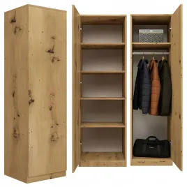 szafa-garderoba-50-cm-polki-lub-drazek-pojemna-wysoka-dab-artisan