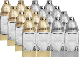 znicz-szklany-418mk-mix-16h-16szt-transparentny