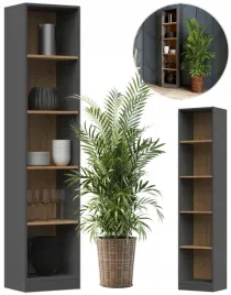 regal-biurowy-na-ksiazki-segregatory-pojemny-szafka-50cm-antracyt-artisan