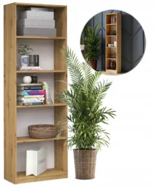 regal-biurowy-na-ksiazki-segregatory-40cm-szafka-dab-artisan