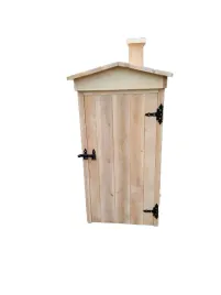 drewniana-wedzarnia-ogrodowadrewno-olchowe