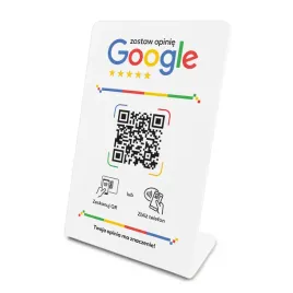 stojak-nfc-qr-stand-prezenter-giety-tabliczka-do-zbierania-opinii-w-google