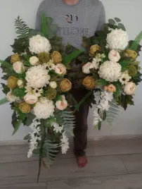 kwiaty-stroik-na-cmentarz-grob-kompozycja-komplet