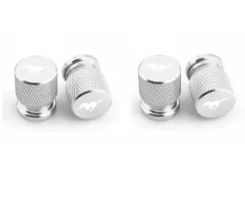 ford-mustang-metalowe-szare-nakretki-na-wentyle-nowoczesne-i-trwale