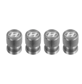 nakretki-na-wentyle-hyundai-metalowe-szare-eleganckie-trwale-logo-hyundai