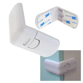 blokada-do-mebli-zabezpieczenie-szafek-szuflad-przed-dziecmi-boczna-biala