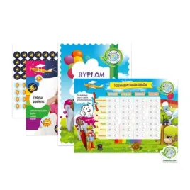 kalendarz-mycia-zebow-tablica-motywacyjna-naklejki-dyplom-zestaw