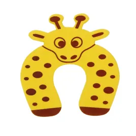 stoper-blokada-ochraniacz-drzwi-klin-odbojnik-ochrona-palcow-dziecka-zyrafa