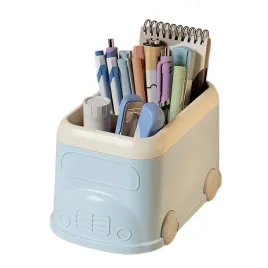 przybornik-organizer-na-biurko-dla-dzieci-na-kredki-przybory-autko-autobus