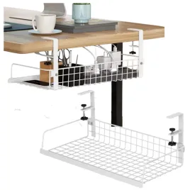 organizer-na-kable-polka-wieszak-pod-balt-biurko-maskownica-uchwyt-metalowy